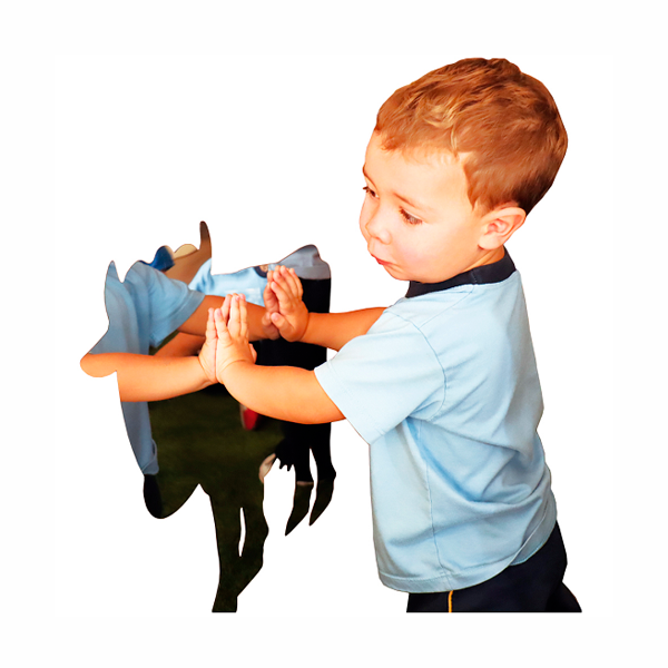 Espejo animales