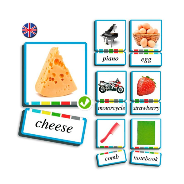 Self-learning: nouns