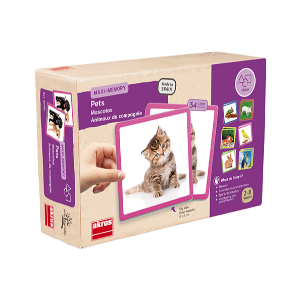 MEMO PHOTO ANIMALS