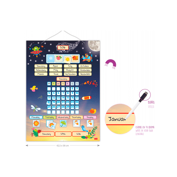 Calendari Universal