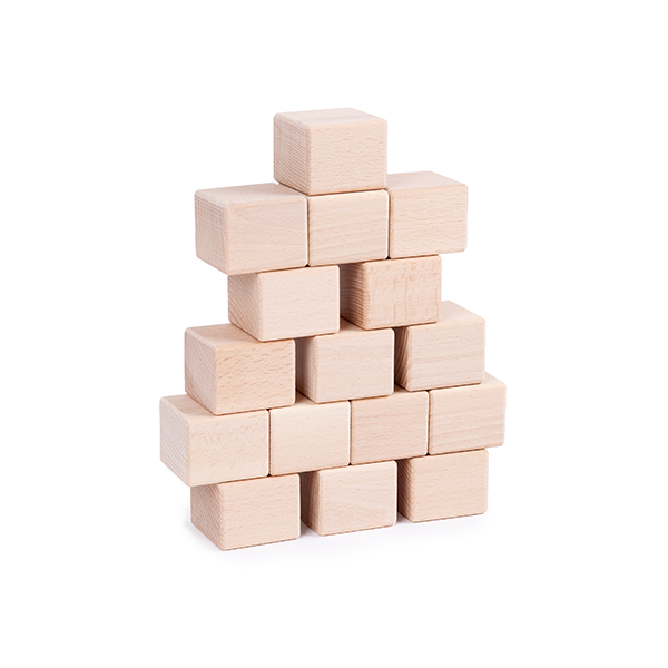 Just Blocks basic kit baby 16 u.
