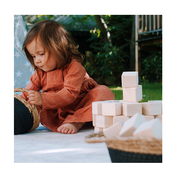 Just Blocks basic kit baby 16 u.