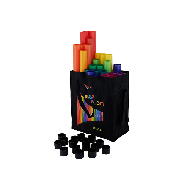 Lot 28 boomwhackers