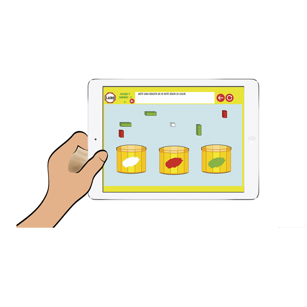 Mètode digital per reglets