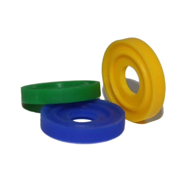 Discos enfilables