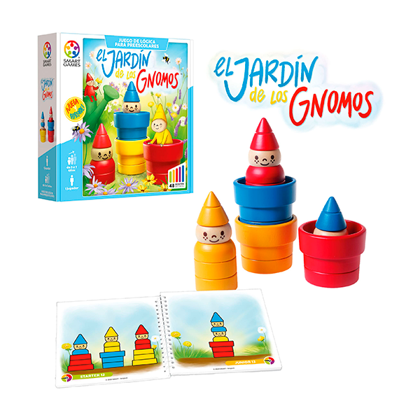 El jardín de los gnomos