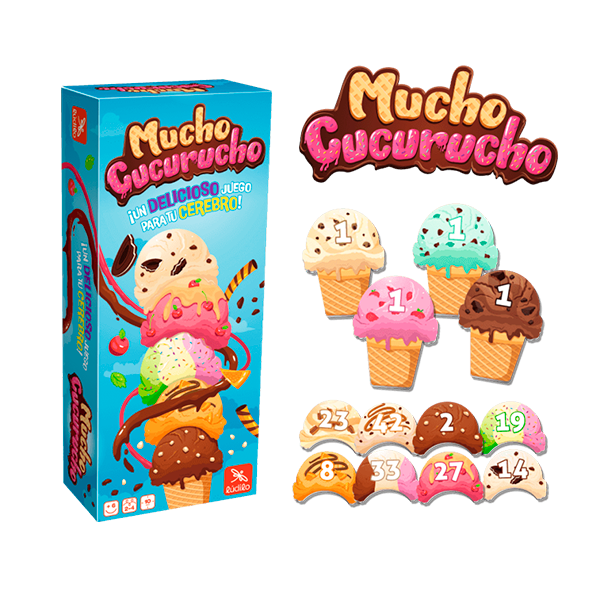 Mucho cucurucho