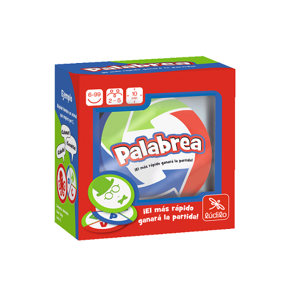 Palabrea/parauleja