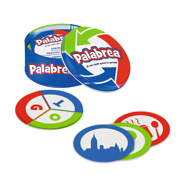Palabrea/parauleja