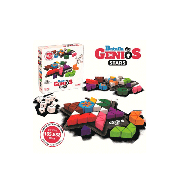 Batalla de Genios Stars