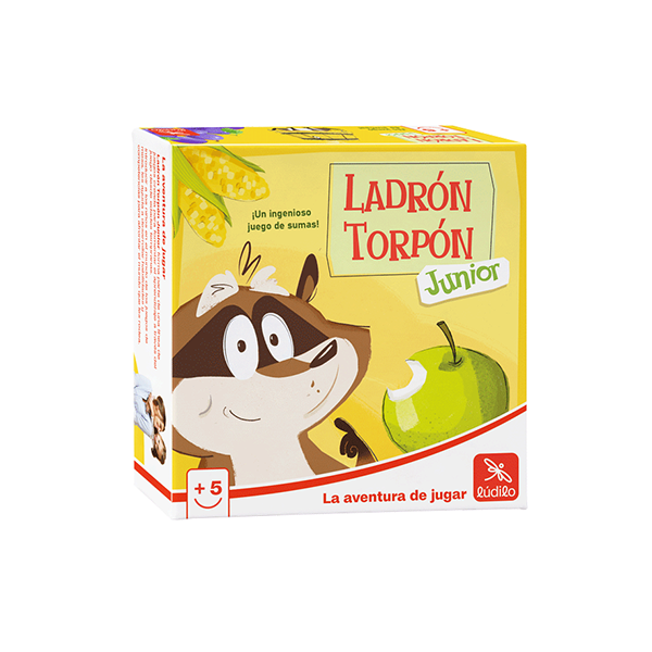 Ladrón Torpón Junior