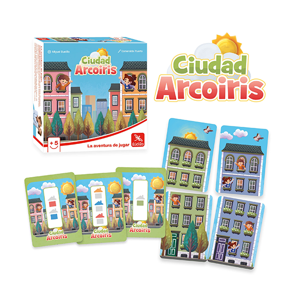 Ciudad arcoíris