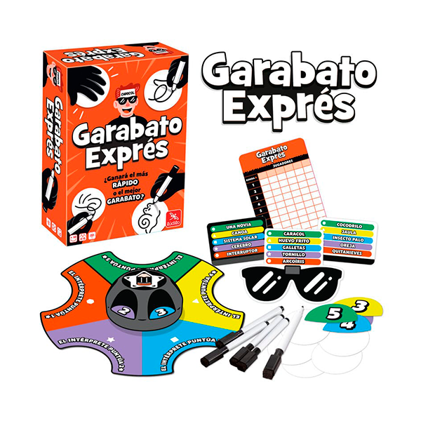 Garabato exprés