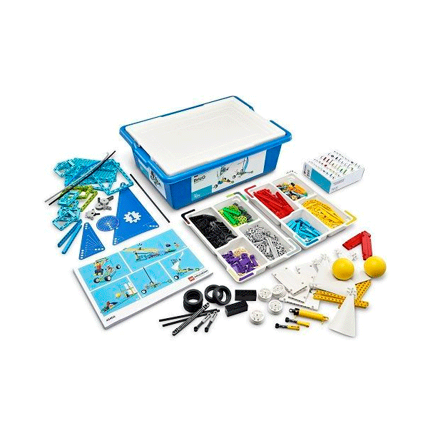Set Bricq Motion Prime de LEGO® Education