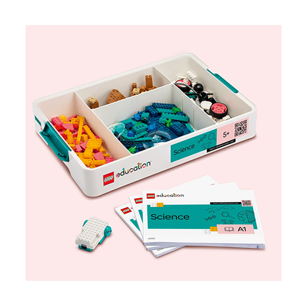 Lego Education Ciencias 1r-2n primària