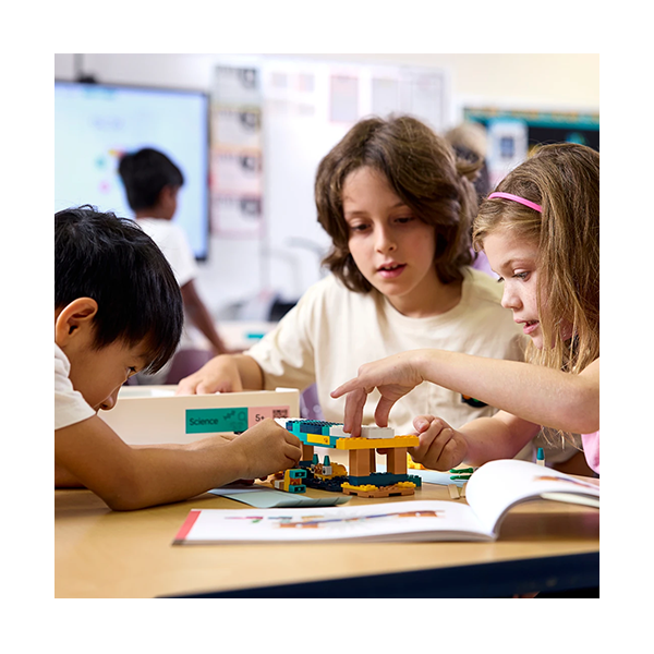 Lego Education Ciencias 1r-2n primària