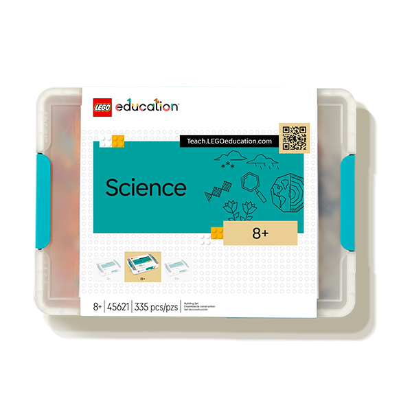 Lego Education Ciencias 3º -5º primaria