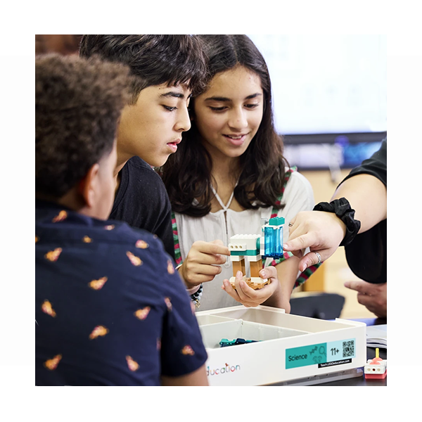 Lego Education Ciencias 6º - 2º ESO