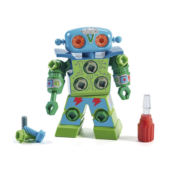 Design & Drill® Robot