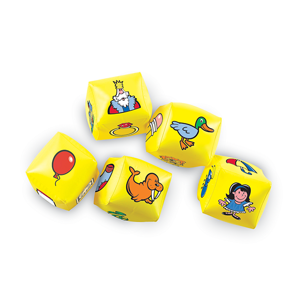 Alphabet Marks the Spot!