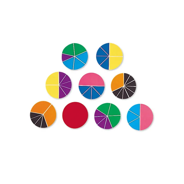 Rainbow Fraction®