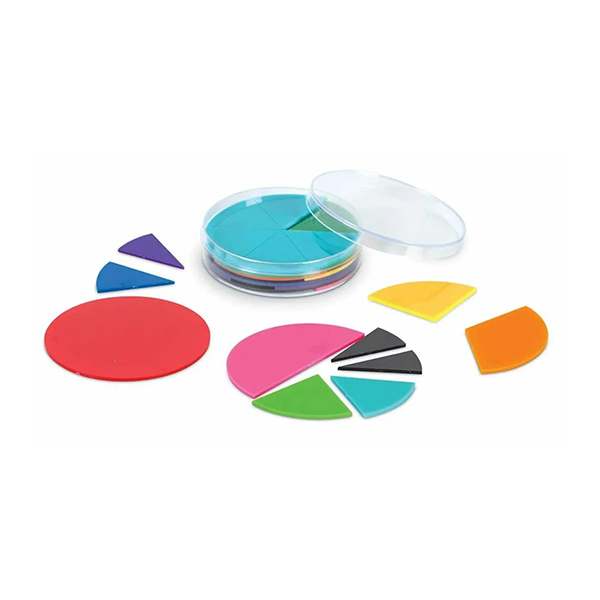 Rainbow Fraction®