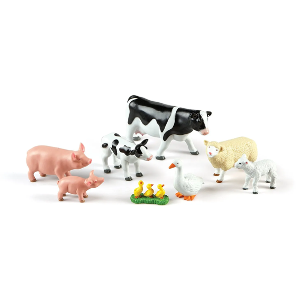 Famílies animals granja XL