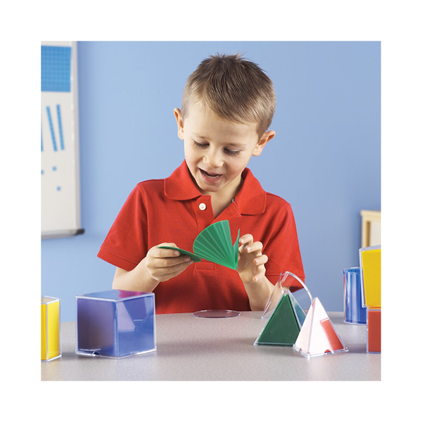 The Original Folding Geometric Shapes™