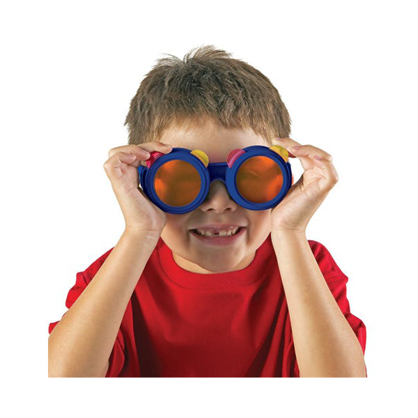 Primary Science® colour mixing glasses
