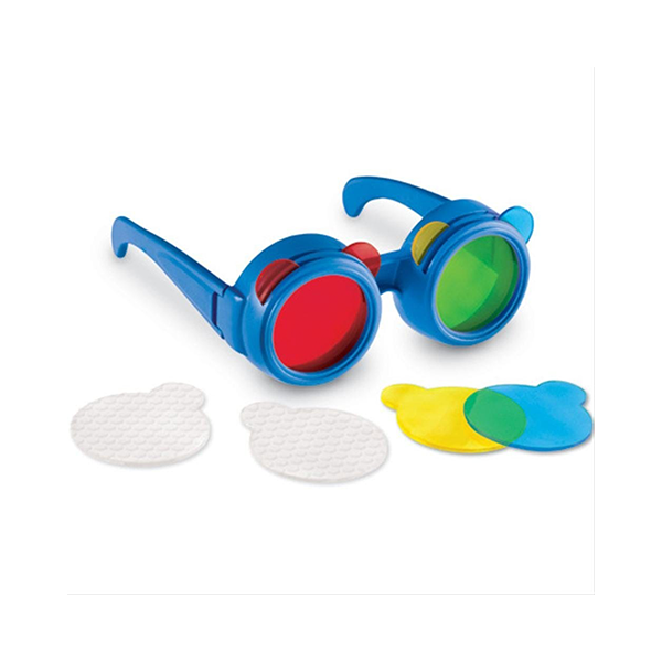 Primary Science® colour mixing glasses