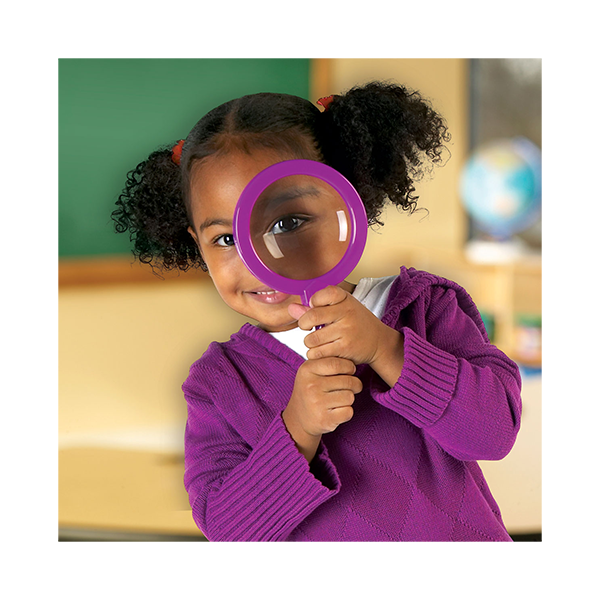 Primary Science® Jumbo Magnifiers