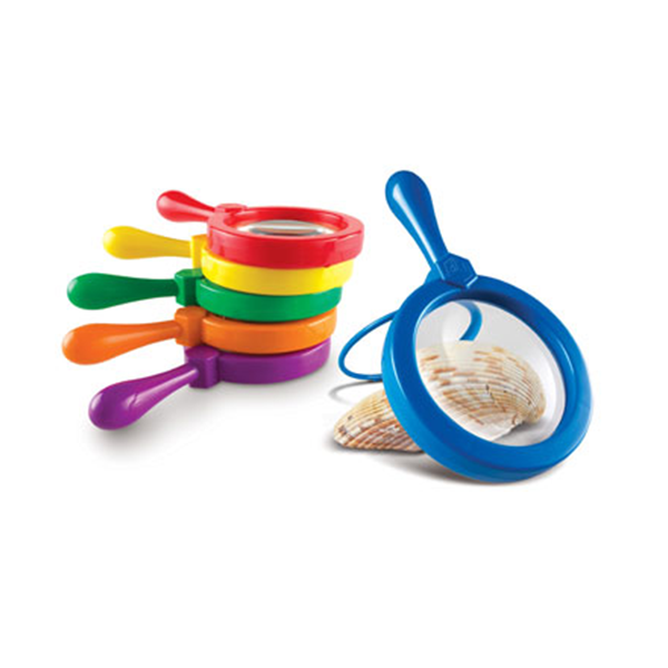 Primary Science® Jumbo Magnifiers