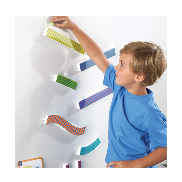 Pista canicas magnética Tumble Trax