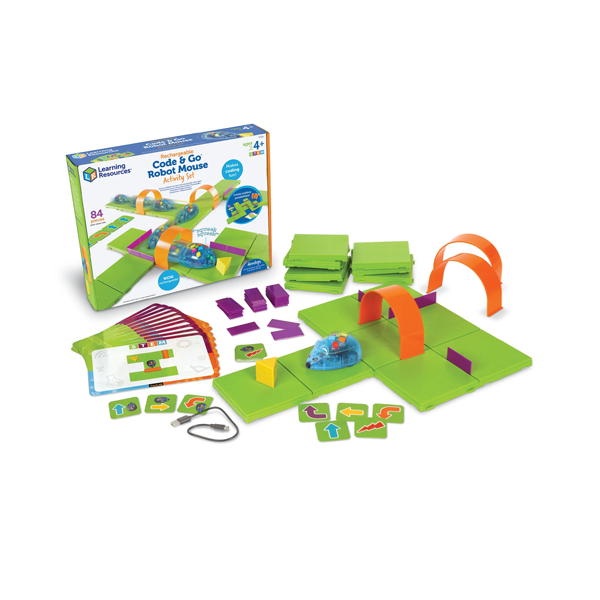 Code & Go Robot Mouse Activity Set