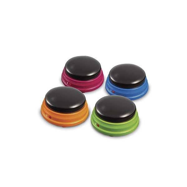 Recordable Answer Buzzers