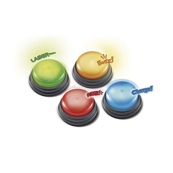Lights & Sounds Answer Buzzers