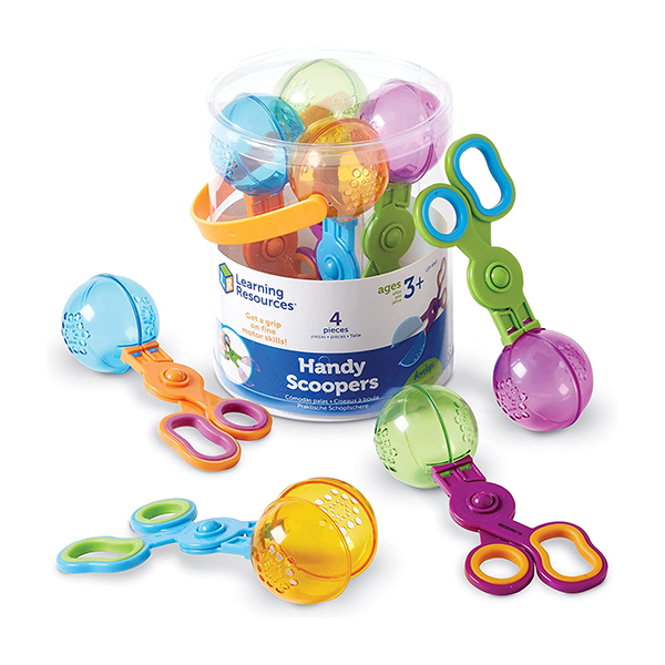 Handy scoopers™