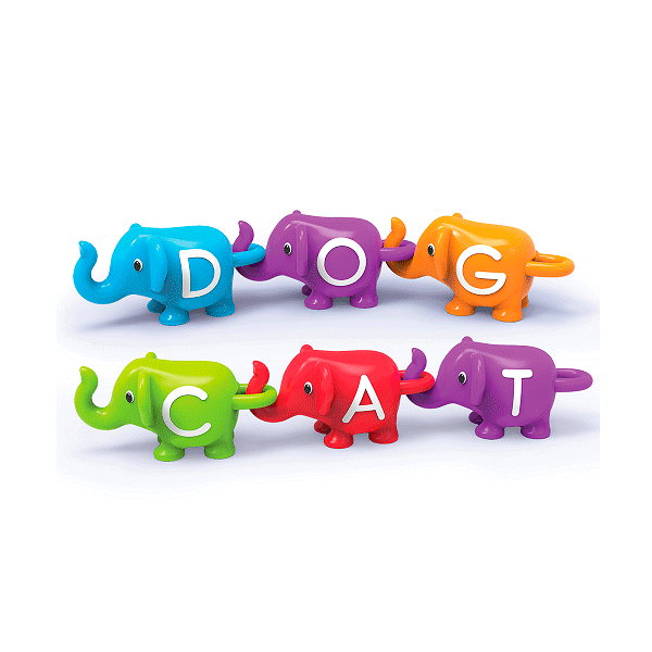 Elefants ABC