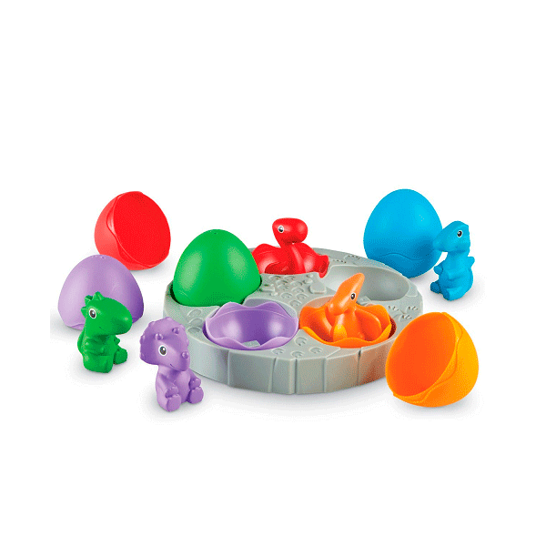 Babysaurs Sorting Set