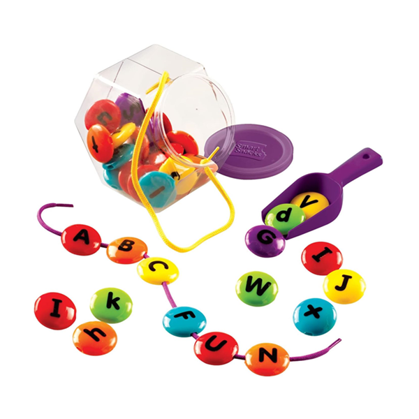Smart Snacks® ABC Lacing Sweets™