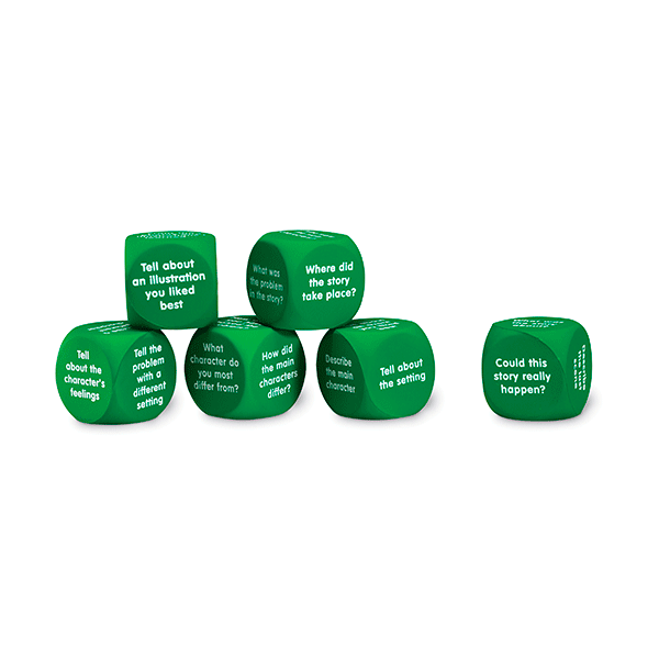 Retell a Story Cubes