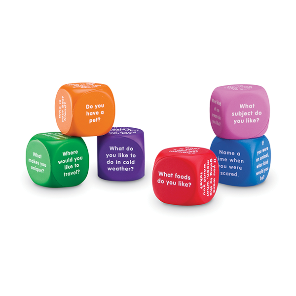Conversation Cubes