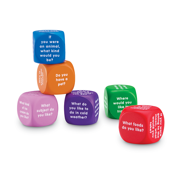 Conversation Cubes