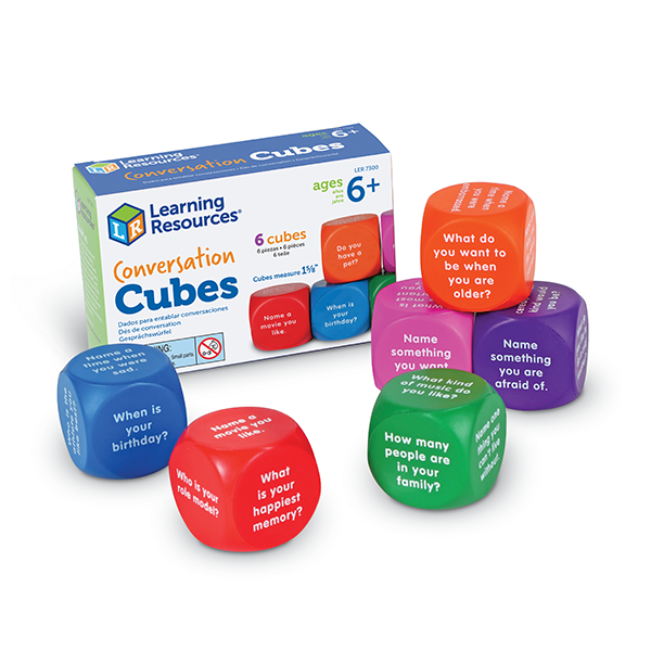 Conversation Cubes