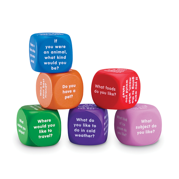 Conversation Cubes