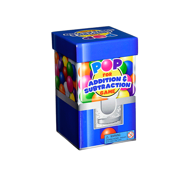 Pop for addition & subtraction™