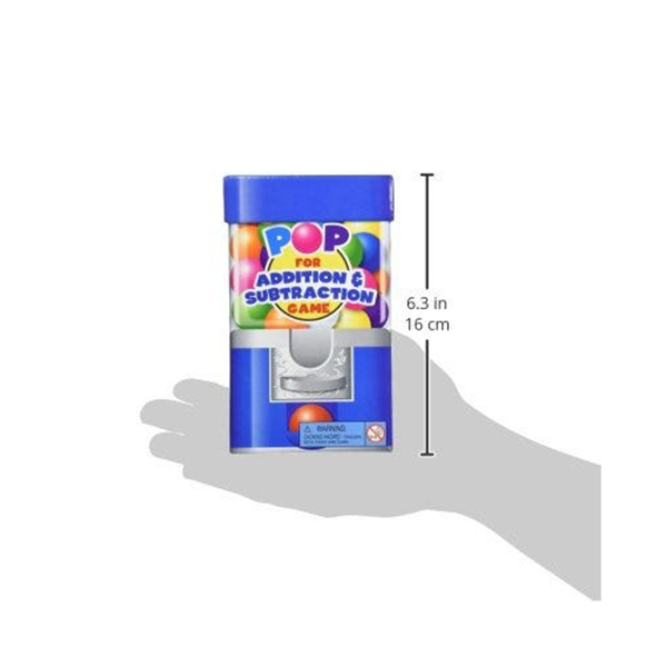 Pop for addition & subtraction™