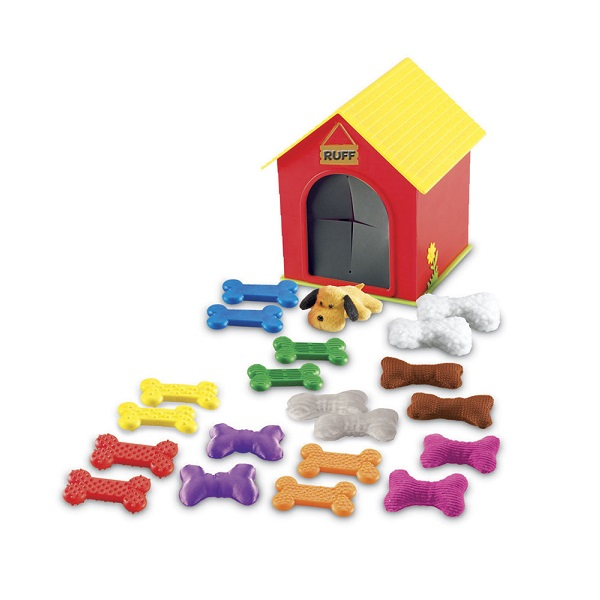 Ruff's House Teaching Tactile Set