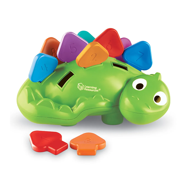 Steggy The Fine Motor Dino