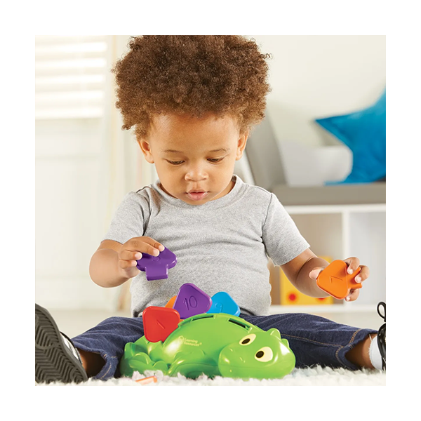 Steggy The Fine Motor Dino